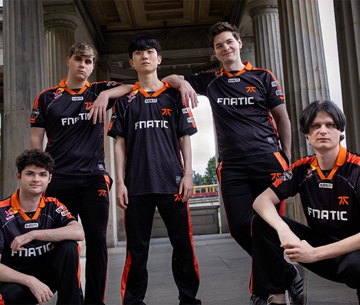 Đội hình Fnatic tại CKTG 2025 2025: Sự kết hợp giữa kinh nghiệm và sức trẻ