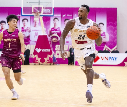 Ấn định top-8 đội mạnh nhất Saigon Pro-Am Basketball Cup 2025