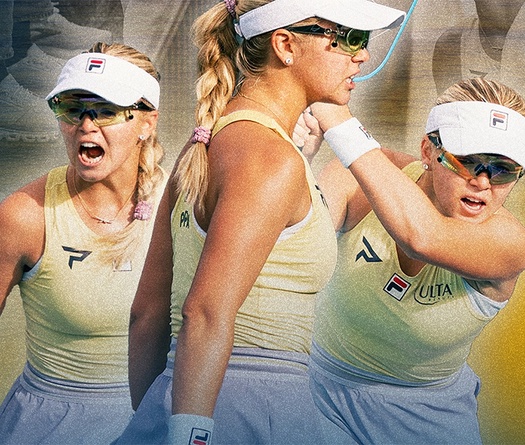 Anna Leigh Waters khẳng định đẳng cấp tại Pickleball Virginia Beach Cup 2025 giữa loạt bất ngờ