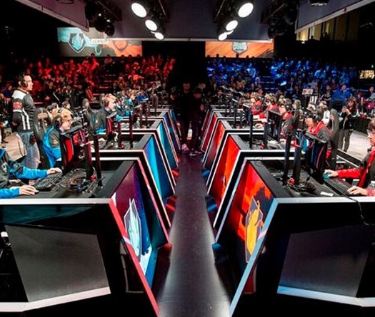 Những tựa game Esports được xem nhiều nhất năm 2025