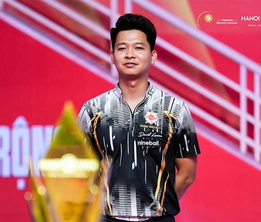 Trực tiếp Hanoi Open Pool hôm nay 11/10: Carlo Biado vs Pijus Labutis