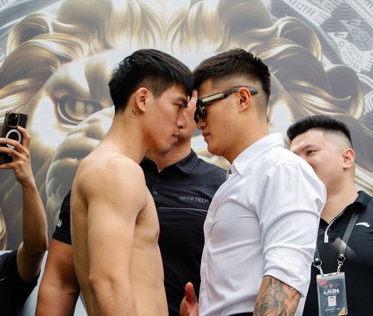 Trực tiếp MMA LION Championship 27: Tìm ứng viên tranh đai vô địch