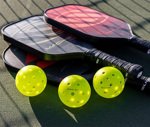 Những mẫu vợt pickleball đáng chú ý nhất trong tháng 10 năm 2025