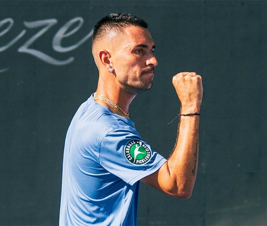 Chris Haworth đánh bại Christian Alshon, giành danh hiệu đầu tiên kể từ năm 2024