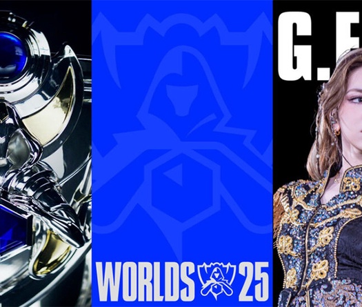 G.E.M trở thành giọng ca chính của bài hát CKTG 2025 LMHT