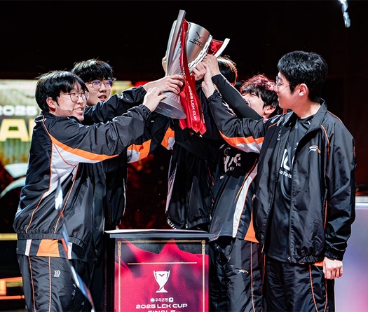 Đội hình Hanwha Life Esports dự CKTG 2025: Cái kết nào cho Dream Team?