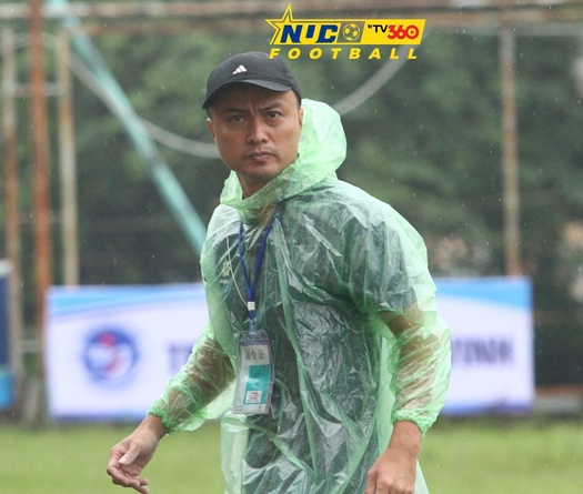 HLV ĐH Nha Trang: “Chiến thắng mở màn bóng đá sinh viên toàn quốc 2025 Cúp TV360 không hề dễ dàng”