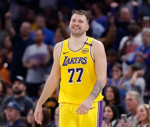 Khi nào Luka Doncic mới có thể ra sân cho Los Angeles Lakers mùa giải NBA 2025-26?