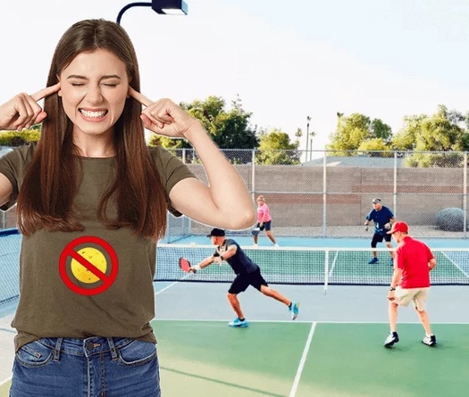 Ô nhiễm tiếng ồn khiến cộng đồng mất thiện cảm với pickleball