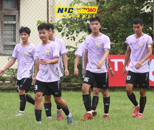 ĐH Luật Huế nhận “thưởng nóng” sau thắng lợi kịch tính ở giải bóng đá nam sinh viên toàn quốc 2025 – Cúp TV360