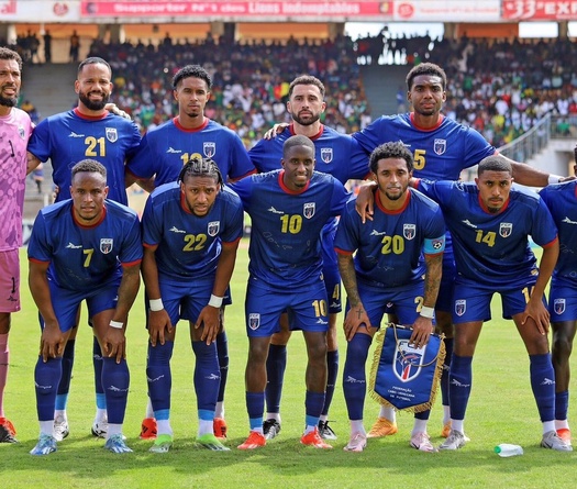 Câu chuyện về Cabo Verde, quốc gia nhỏ nhất tham dự World Cup