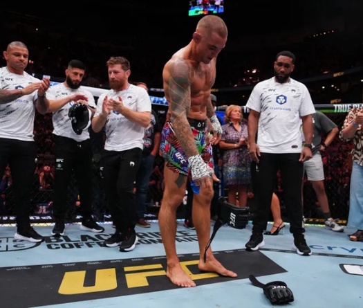 Dustin Poirier: “Một phần trong tôi đã chết” - tượng đài UFC phản tỉnh sau khi giải nghệ