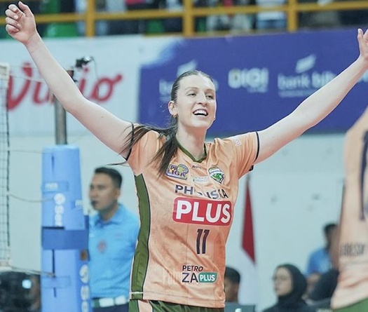 Quảng Ninh chiêu mộ chủ công Mỹ sẵn sàng cho vòng chung kết bóng chuyền hạng A