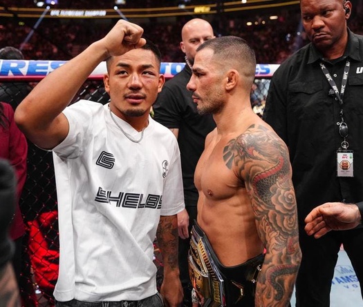 Alexandre Pantoja bảo vệ đai ở UFC 323, Joshua Van có trận đấu lớn nhất sự nghiệp