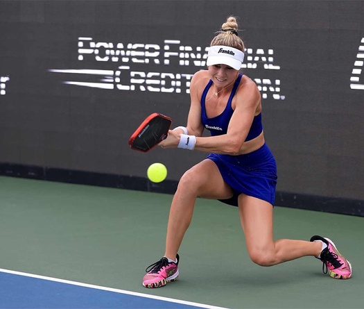 Những tay vợt thống trị mùa giải 2025 của Hiệp hội Pickleball Chuyên nghiệp (APP)