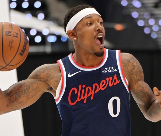 Ẩn số mang tên Bradley Beal khiến HLV LA Clippers đau đầu 