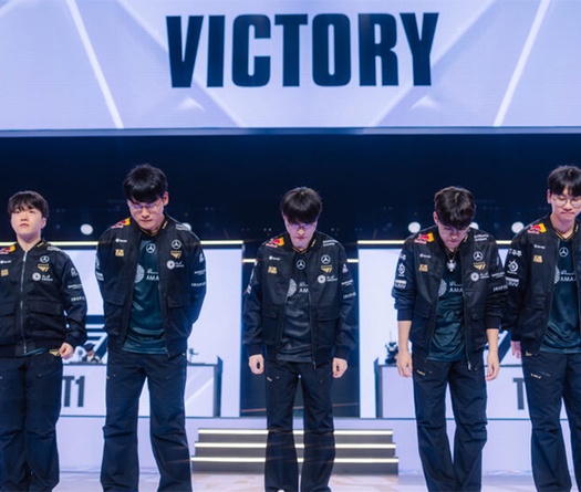 Bảng xếp hạng CKTG 2025 LMHT mới nhất