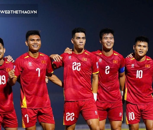 Đội hình ra sân trận Việt Nam vs Nepal: Bất ngờ từ vị trí thủ môn