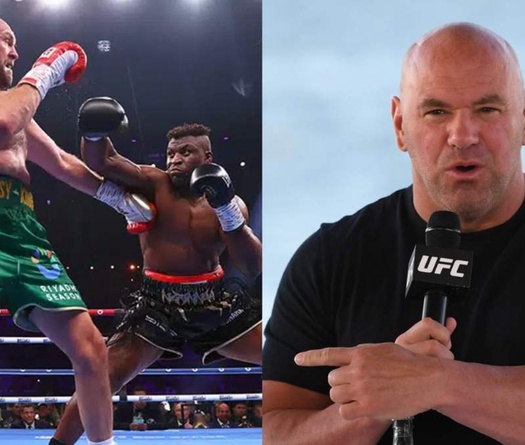 Hội đồng Quyền Anh thế giới phản ứng tuyên bố gây sốc của chủ tịch UFC