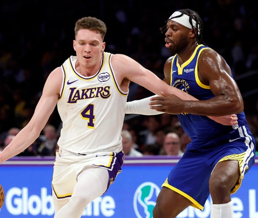 HLV Los Angeles Lakers chỉ ra cái tên bất ngờ đang là ngôi sao của Training Camp NBA 2025-26