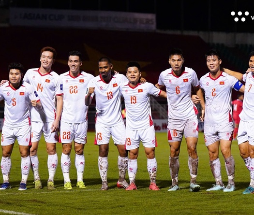 Không cầu thủ nào ghi bàn, Việt Nam thắng nhọc nhằn Nepal