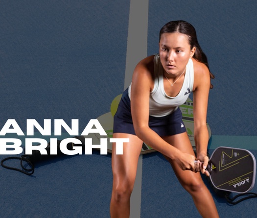 Anna Bright: Hiện tượng đang đổi thay diện mạo của pickleball thế giới
