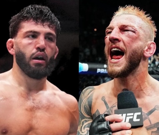 Dan Hooker mỉa mai "rich kid" Arman Tsarukyan trước thềm UFC Qatar