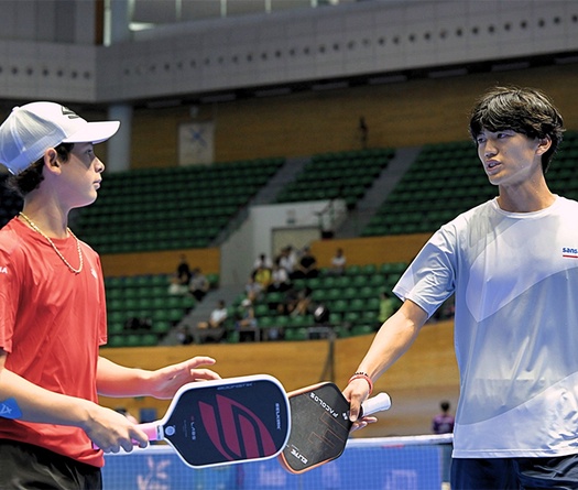 Thương hiệu pickleball Việt vươn tầm quốc tế, trở thành đối tác của PPA Tour Australia