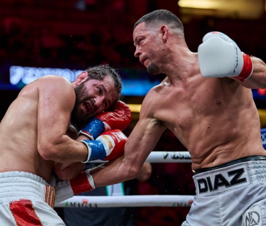 Jorge Masvidal đòi được 5 triệu USD vì bị "quỵt" tiền đấu Boxing với Nate Diaz