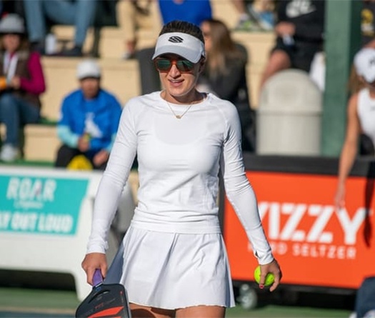 Chấn thương mắt gia tăng nhanh chóng trong cộng đồng người chơi pickleball