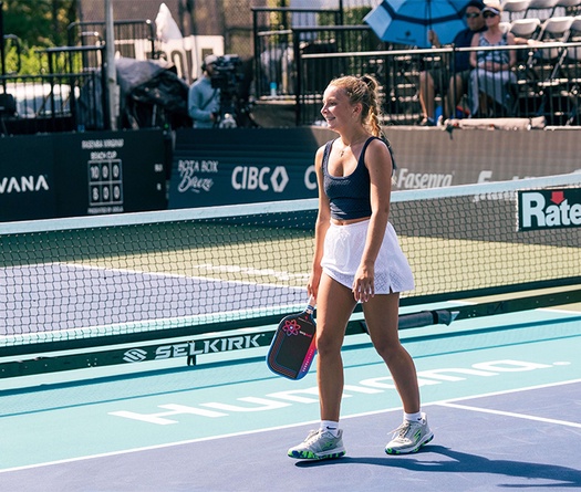 Xu hướng thời trang nổi bật tại giải Pickleball Virginia Beach Cup 2025