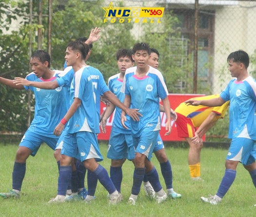 Bí quyết giúp Trường ĐH Nha Trang giành vé dự VCK Giải bóng đá sinh viên toàn quốc 2025 – Cúp TV360