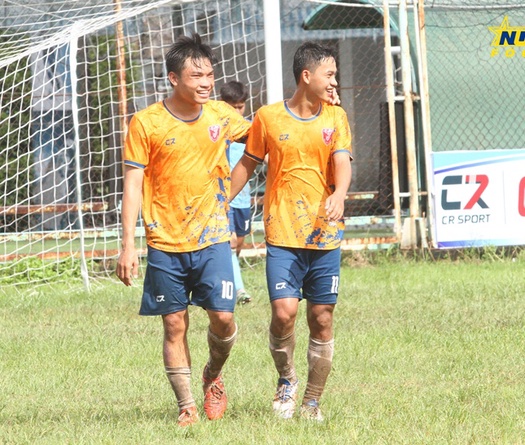 ĐH Huế toàn thắng, giành vé dự VCK Giải bóng đá sinh viên toàn quốc 2025 – Cúp TV360