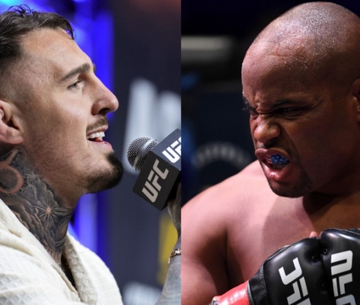 Tom Aspinall thừa nhận Daniel Cormier đỉnh cao “là cơn ác mộng” với mình