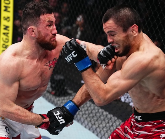 Umar Nurmagomedov: Phục hận Merab Dvalishvili còn đáng giá hơn cầm đai