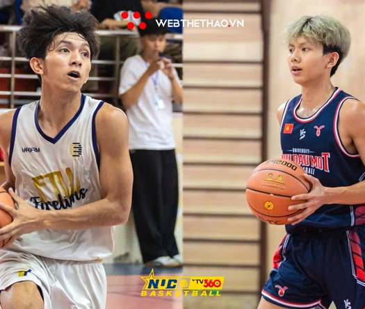 Cuộc "nội chiến" đặc biệt tại NUC 2025 Cúp TV360: Hai anh em ruột phải loại nhau để đi tiếp