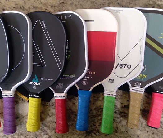 Tuổi thọ vợt pickleball và dấu hiệu cần thay thế