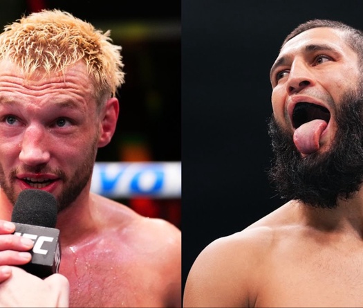 Khamzat Chimaev cùng loạt võ sĩ chế giễu thất bại của Reinier de Ridder