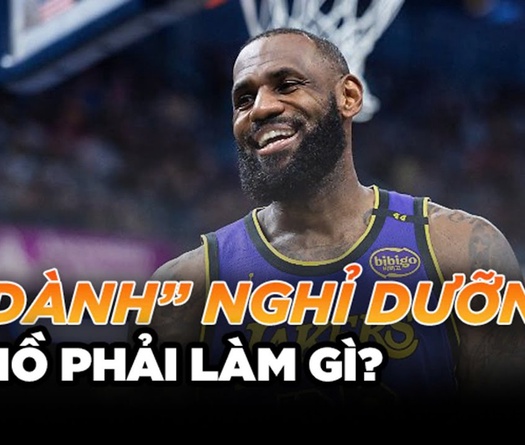 LeBron James "nghỉ dưỡng" đầu mùa, Los Angeles Lakers sẽ khởi đầu ra sao?