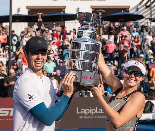 PPA Tour: Las Vegas Pickleball Cup - Sự kiện đáng chờ đợi với những tên tuổi lớn