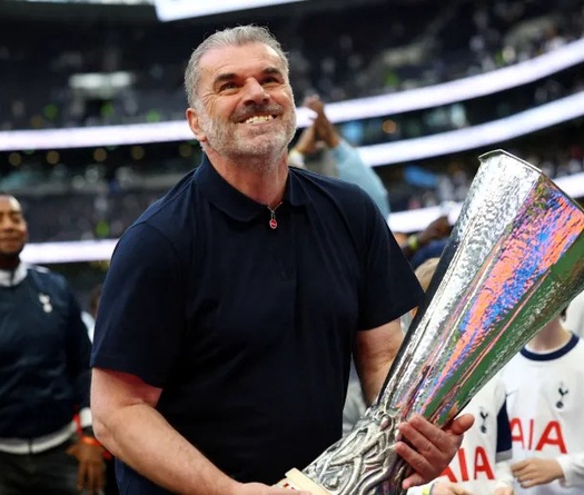 Indonesia nhắm Postecoglou làm “kiến trúc sư” cho giấc mơ World Cup 2030