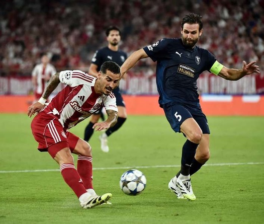 Tỷ lệ kèo trận Kairat Almaty vs Pafos, 23h45 ngày 21/10, Cúp C1 châu Âu