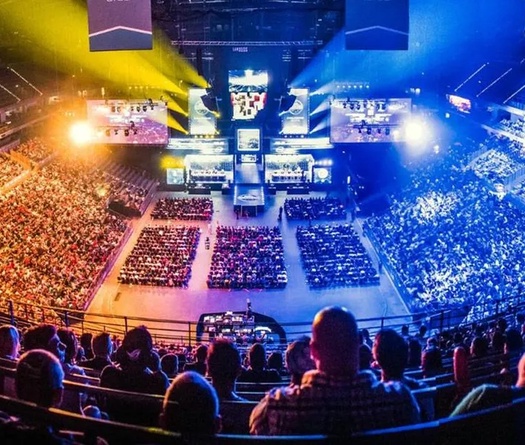 Sự phát triển của Esports thúc đẩy nền kinh tế dữ liệu