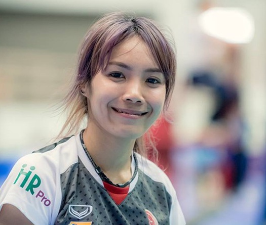 Bóng chuyền nữ Hà Nội tiếp tục chiêu mộ ngoại binh thứ 2, quyết tâm thăng hạng VĐQG