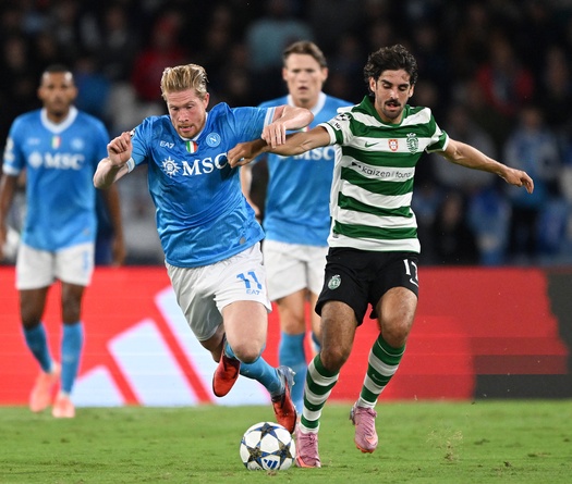 Dự đoán PSV Eindhoven vs Napoli, 2h00 ngày 22/10, Champions League 2025/26