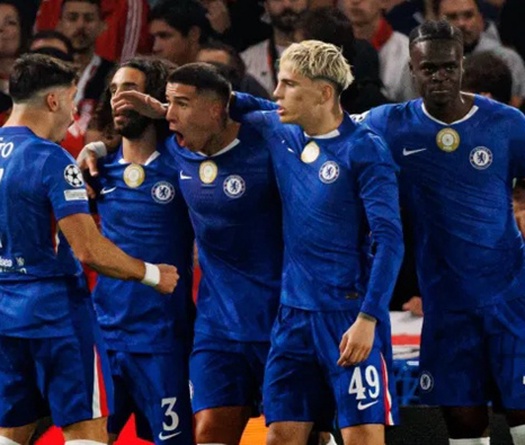 Tỷ lệ kèo trận Chelsea vs Ajax, 2h00 ngày 23/10, Cúp C1 châu Âu