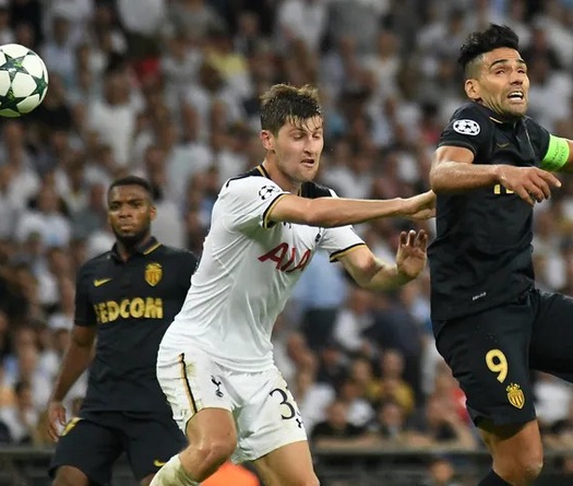 Tỷ lệ kèo trận Monaco vs Tottenham, 2h00 ngày 23/10, Cúp C1 châu Âu