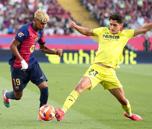 Vì sao trận đấu giữa Barcelona và Villarreal tại Miami bị hủy bỏ?
