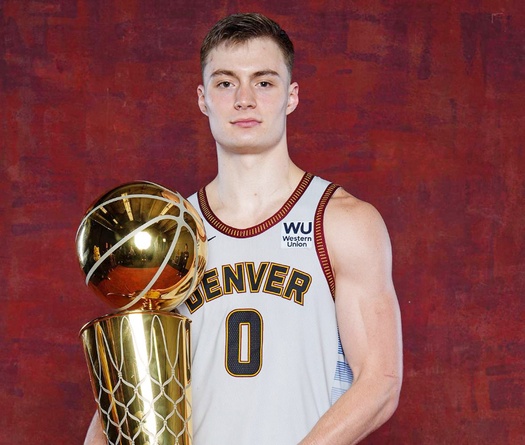 Chuyển nhượng NBA: Denver Nuggets "trói chân" hậu vệ chủ chốt với hợp đồng 125 triệu đô