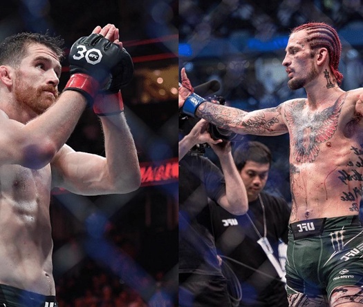 Cory Sandhagen - Sean O'Malley: "Người Cát" sẽ không dám đánh đứng